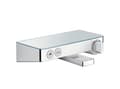 Miniatyrbilde 1 av 2: HansGrohe ShowerTablet Select 300 kar/brus krom