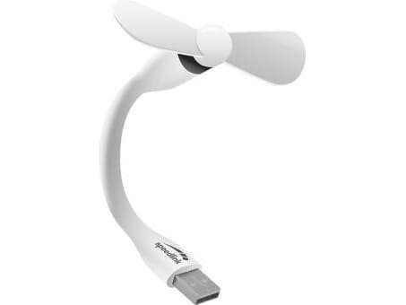 SPEEDLINK AERO MINI USB FAN - Kjølevifte - bordtopp - USB - hvit