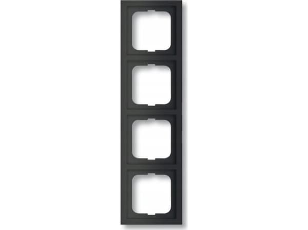 Busch-Jaeger 1754-0-4422, Musta, Ruuviton, Busch-Jaeger, 80 mm, 293 mm, 1,1 cm