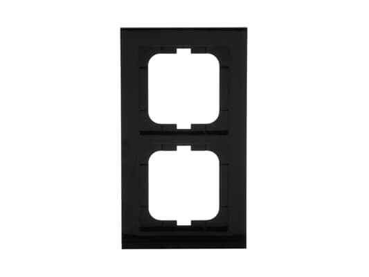 Busch-Jaeger 1754-0-4410, Musta, Ruuviton, Busch-Jaeger, 91 mm, 162 mm, 1,1 cm