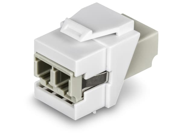 Trendnet TC-K05LC, Tasainen, Valkoinen, LC, LC, Naaras, Naaras