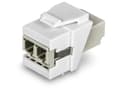 Pikkukuva 5 / 5: Trendnet TC-K05LC, Tasainen, Valkoinen, LC, LC, Naaras, Naaras