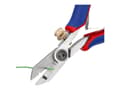 Miniatyrbilde 5 av 5: KNIPEX - Kabelskrelletang - 130 mm