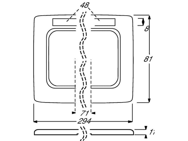 Busch-Jaeger 2CKA001754A4064