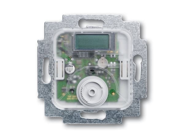 BUSCH JAEGER 1097 UTA - Metallinen - IP20 - 5 - 30 °C - °C - CE - Digitaalinen ( 2CKA001032A0490 )