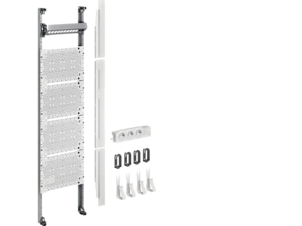 Hager täydellinen paneeli Multimedia UF31NWuniversZ 1050mm 1panel o ( UF31NW )