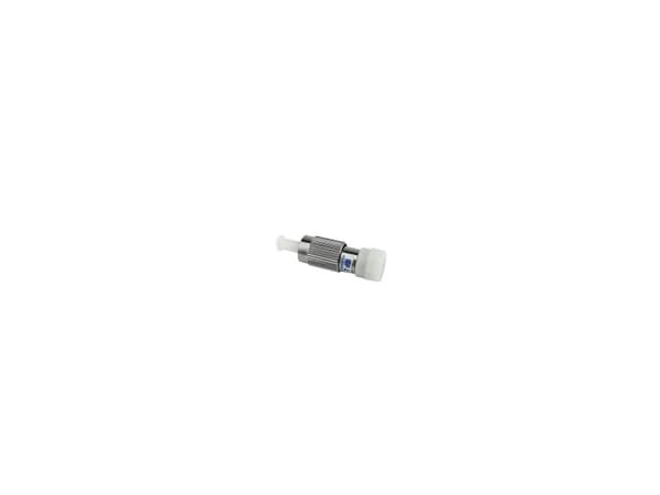 BlueOptics SFA24BK5, 5 dB, Silver, FC, Rostfritt stål, -40 - 85 ° C
