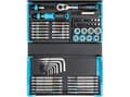 Miniatyrbild 2 av 2: SmartCase hylsor och bitset 2200SC-32, 59 stycken