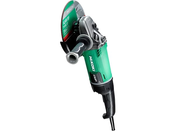 HIKOKI VINKELSLIPPER 230mm 2600W G23UDY2 GLATT START