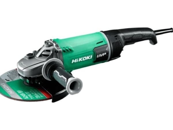 HIKOKI VINKELSLIPPER 230mm 2600W G23UDY2 GLATT START