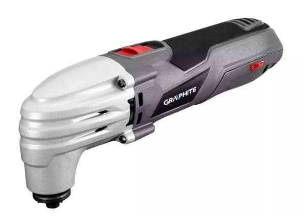 Multifunktionsmaskine 250W Graphite oscillationshastighed 15000-21000 pr. minut med bæretaske
