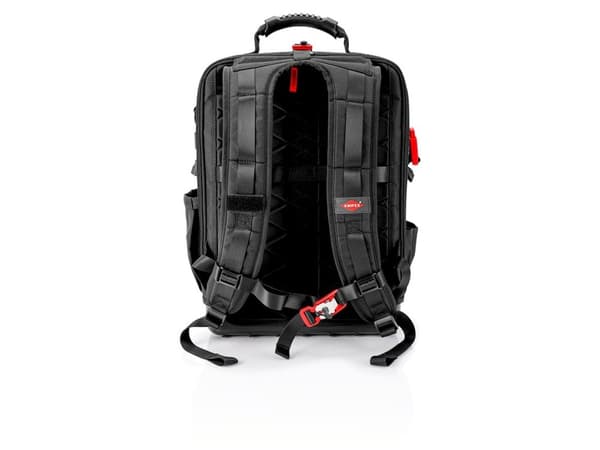 Knipex Modular X18 Sanitär 00 21 50 S VVS Værktøjsrygsæk med udstyr (L x B x H) 530 x 340 x 530 mm