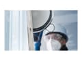 Miniatyrbild 3 av 5: Bosch SLIBEBLAD EXC 225MM NET K80 25STK EXP