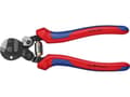 Pikkukuva 2 / 5: Knipex 95 62 160, Punainen, Musta, Punainen, 160 mm, 170 g