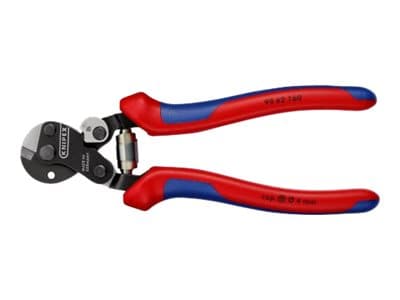 Knipex 95 62 160, Punainen, Musta, Punainen, 160 mm, 170 g