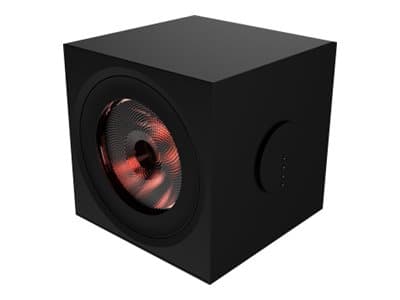Yeelight Cube YLFWD-0008 - Smart lamp - LED - 2.5 W - RGB-lampa - spot cube