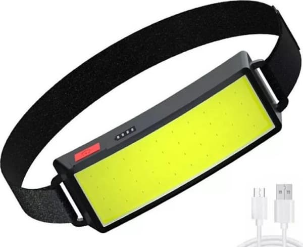 ATL ZD84 led cob otsalamppu taskulamppu taskulamppu