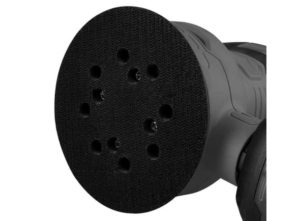 Excentersliber 450W Graphite 125/150mm med kuffert