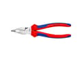 Miniatyrbilde 1 av 5: Knipex 08 25 185, Nesetang, 1,3 cm, Blå, Rød, 22 mm, 185 mm, 55 mm