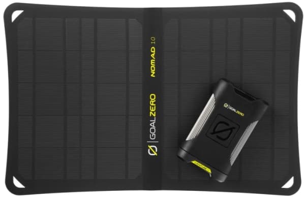 Goal Zero Venture 35 Solar Kit 41060, 10 W incl powerbank