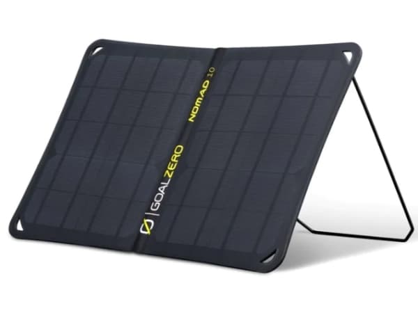 Goal Zero Venture 35 Solar Kit 41060, 10 W incl powerbank
