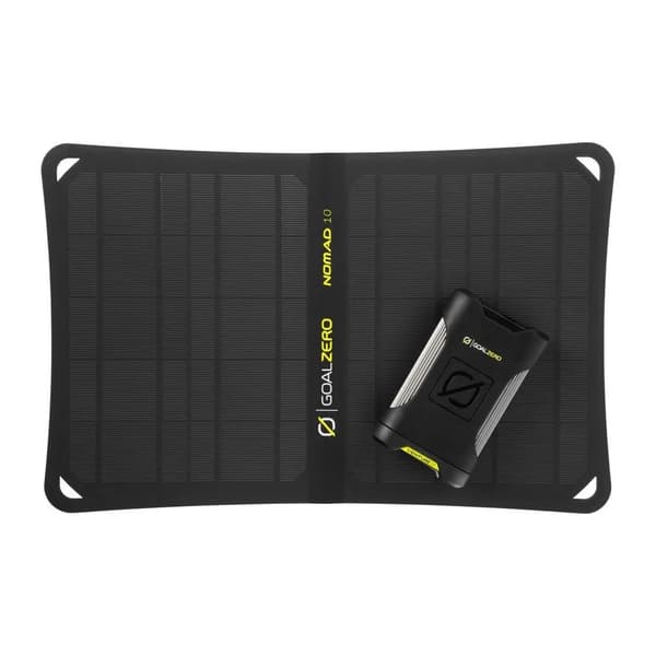 Goal Zero Venture 35 Solar Kit 41060, 10 W incl powerbank