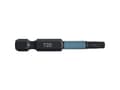 Miniatyrbild 4 av 4: Makita Impact Black - Impact screwdriver bit - 2 delar - torx - T20 - hexagonalt - längd: 50 mm
