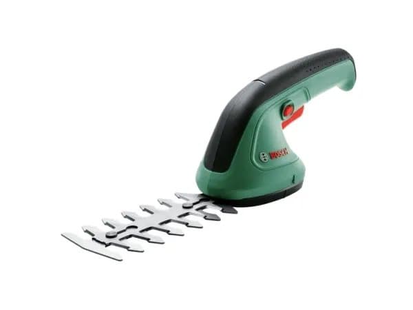 Bosch EasyShear - Kombinert gress-/buskkutter - trådløs - 3.6 V - 1.5 Ah - 12 cm - tannavstand: 8 mm - 530 g