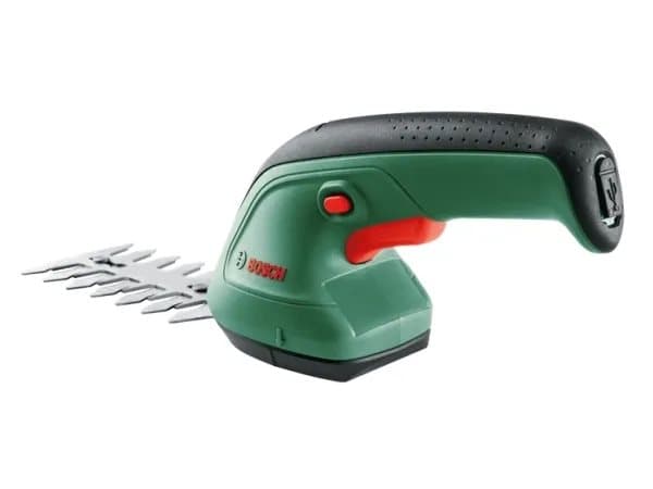 Bosch Easy Shear, 8 cm, 8 cm, Musta, Vihreä, 2,5 m/s ², Litiumioni (Li-Ion), 3,6 V