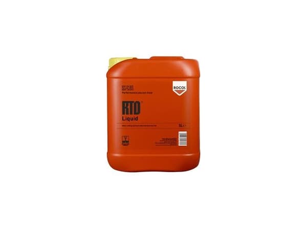 Leikkuuöljy RTD Liquid 5l