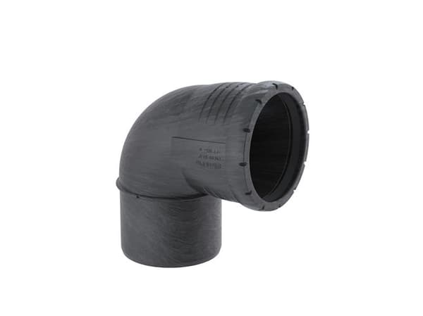 Bøjning Silent pro 160mm - 87gr.