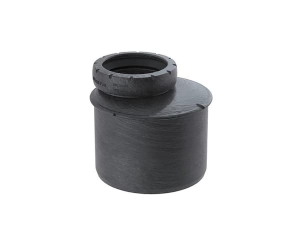 Reduktion Silent pro 160-110mm