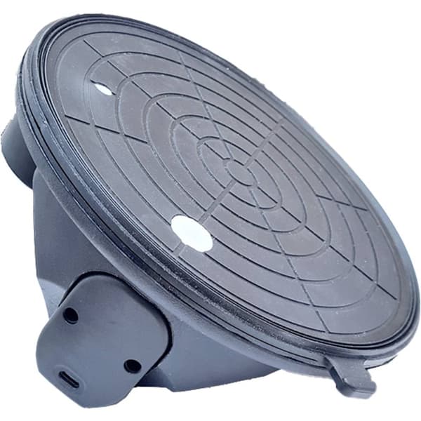 Berger & Schröter 60823 Batteridriven vakuumsughävert Bärförmåga (max.): 110 kg
