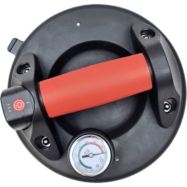 Berger & Schröter 60823 Batteridriven vakuumsughävert Bärförmåga (max.): 110 kg