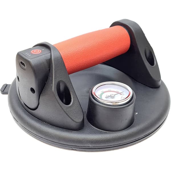 Berger & Schröter 60823 Batteridriven vakuumsughävert Bärförmåga (max.): 110 kg