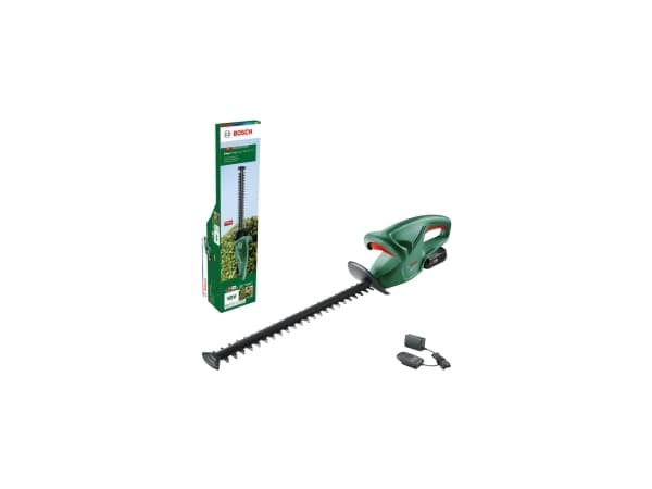 Akku-pensasleikkuri EasyHedgeCut 18V-52-13, 18Voltti