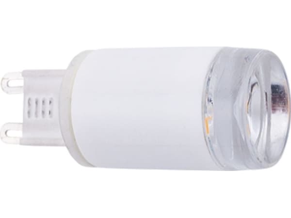 Nowodvorski Transparent G9 LED-pære, nøytral 3W Nowodvorski 8447