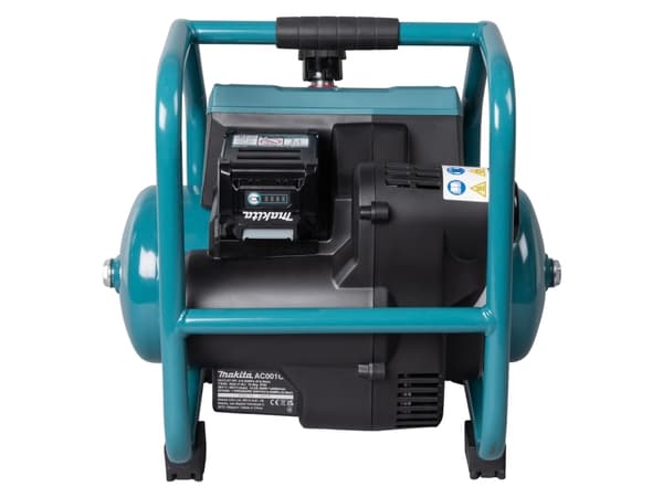 Makita AC001GZ, 34 l/min, 9,3 stang, 40 W, 12,8 kg - SOLO
