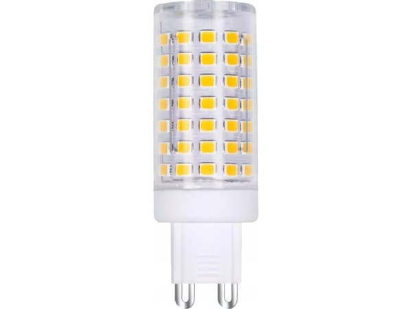 BestService Żarówka LED Lumax SMD Plastic LL237 12W G9 3000K 1200LM