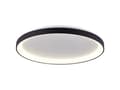 Miniatyrbild 1 av 2: Deko Light Merope Taklampa LED infälld 42 W EEK: E (A - G) Varm vit, Neutral vit Djup svart (RAL 9005)