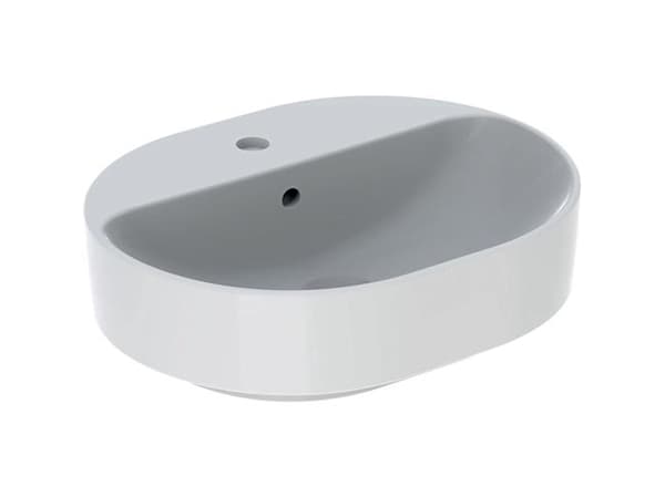 variform vask bordst. ellipsi 50x40cm