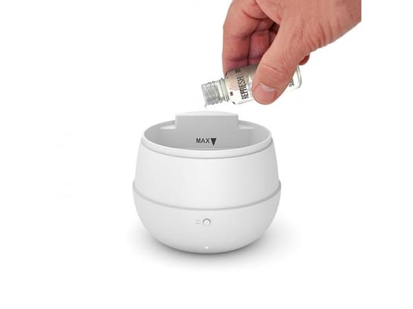 Balsam Stadler Form Luftfrisker Mia, hvit (M-050)