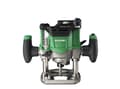 Miniatyrbilde 1 av 2: Hikoki M3612DAW2Z, Fast base, Børsteløs, Sort, Grønn, Grå, 25000 RPM, 6, 8 (5/16"), 12.7 (1/2"), 11000 RPM