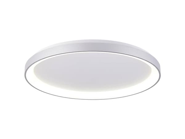 Deko Light Merope Lampe til loftsmontering LED (RGB) LED indbygget 30 W Varmhvid, Neutralhvid Sølv