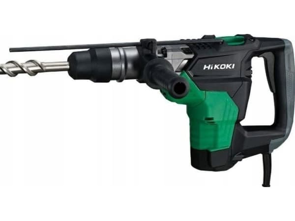Hikoki DH40MCWS, SDS Max, Svart, Grön, 4 cm, 620 RPM, 7,1 J, 2800 IPM