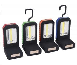 Tiross LED taskulamppu (TS-1833)