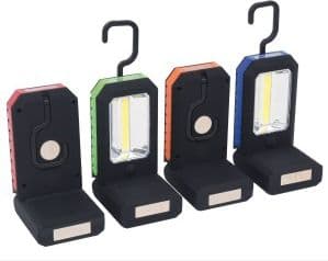 Tiross LED taskulamppu (TS-1833)