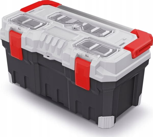 Kistenberg TITAN KTIPA5530 verktøykasse med organiser