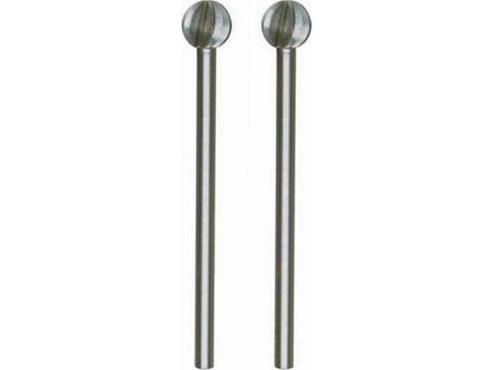 Proxxon Freser laget av wolfram-vanadium stål Proxxon kule 6 mm [2 stk.]
