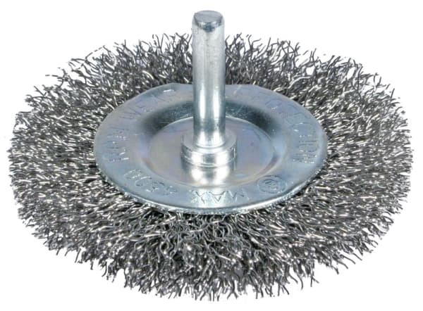 EPM pyöräharja 100mm ZN- E-561-7100, pyöräharja 100mm ZN- E-561-7100